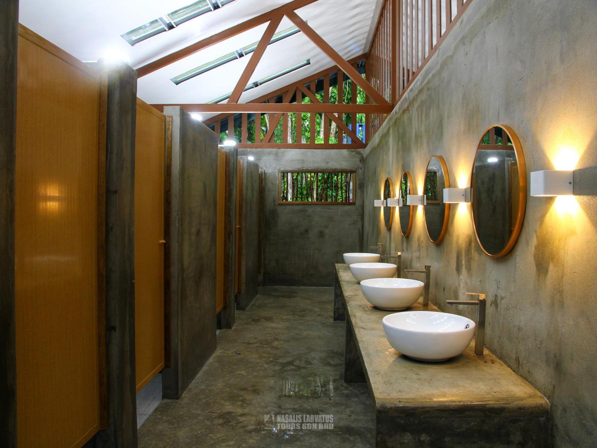 Tanini Kinabatangan Formerly Known As Nature Lodge Kinabatangan Bilit Dış mekan fotoğraf