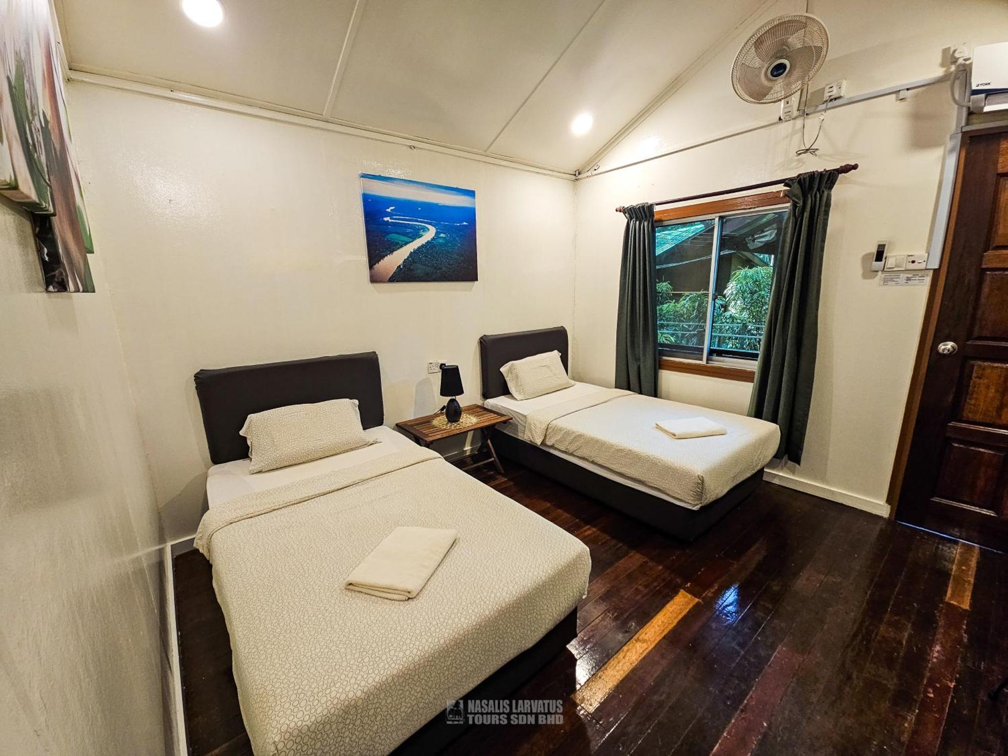 Tanini Kinabatangan Formerly Known As Nature Lodge Kinabatangan Bilit Dış mekan fotoğraf