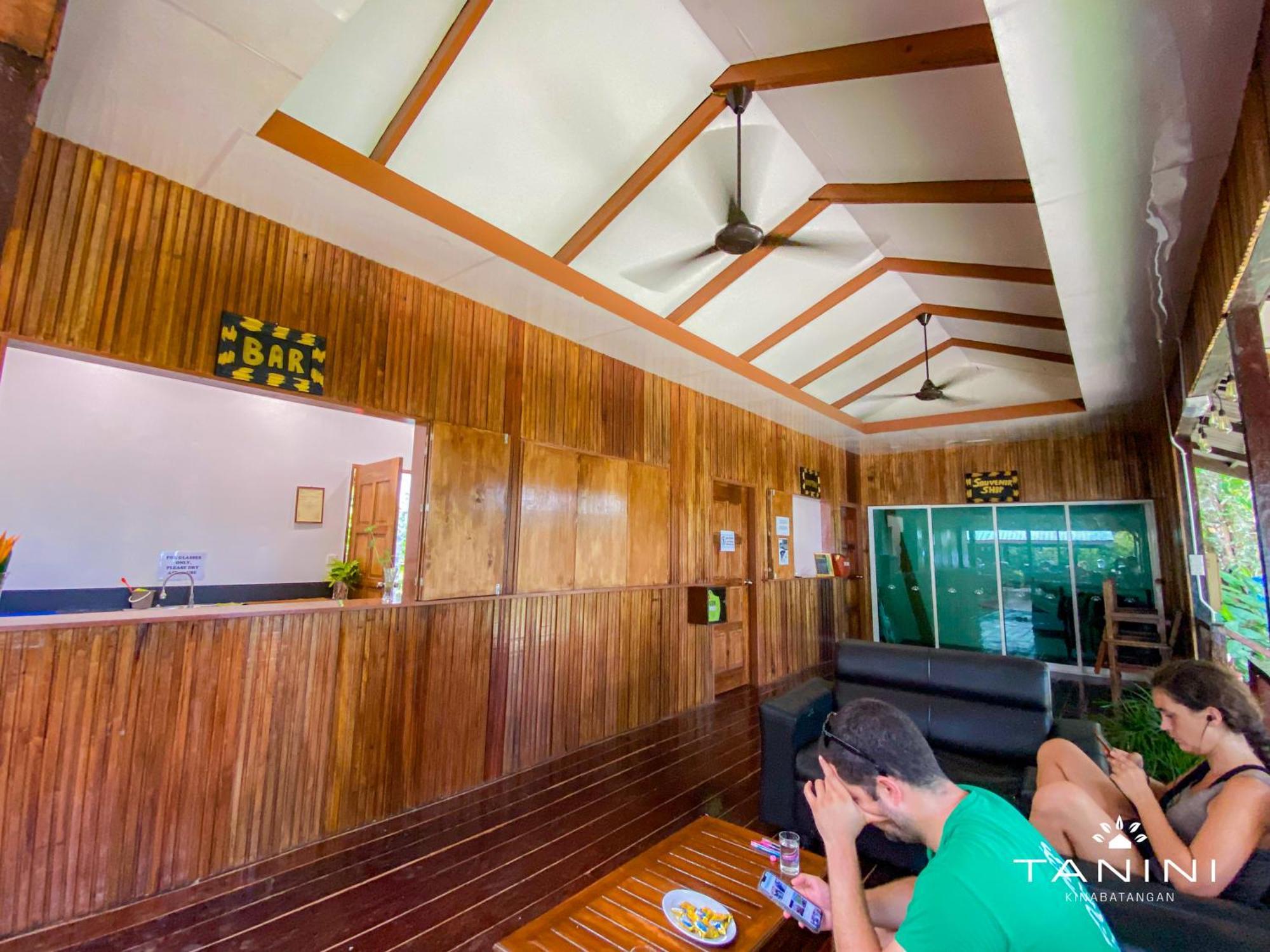 Tanini Kinabatangan Formerly Known As Nature Lodge Kinabatangan Bilit Dış mekan fotoğraf
