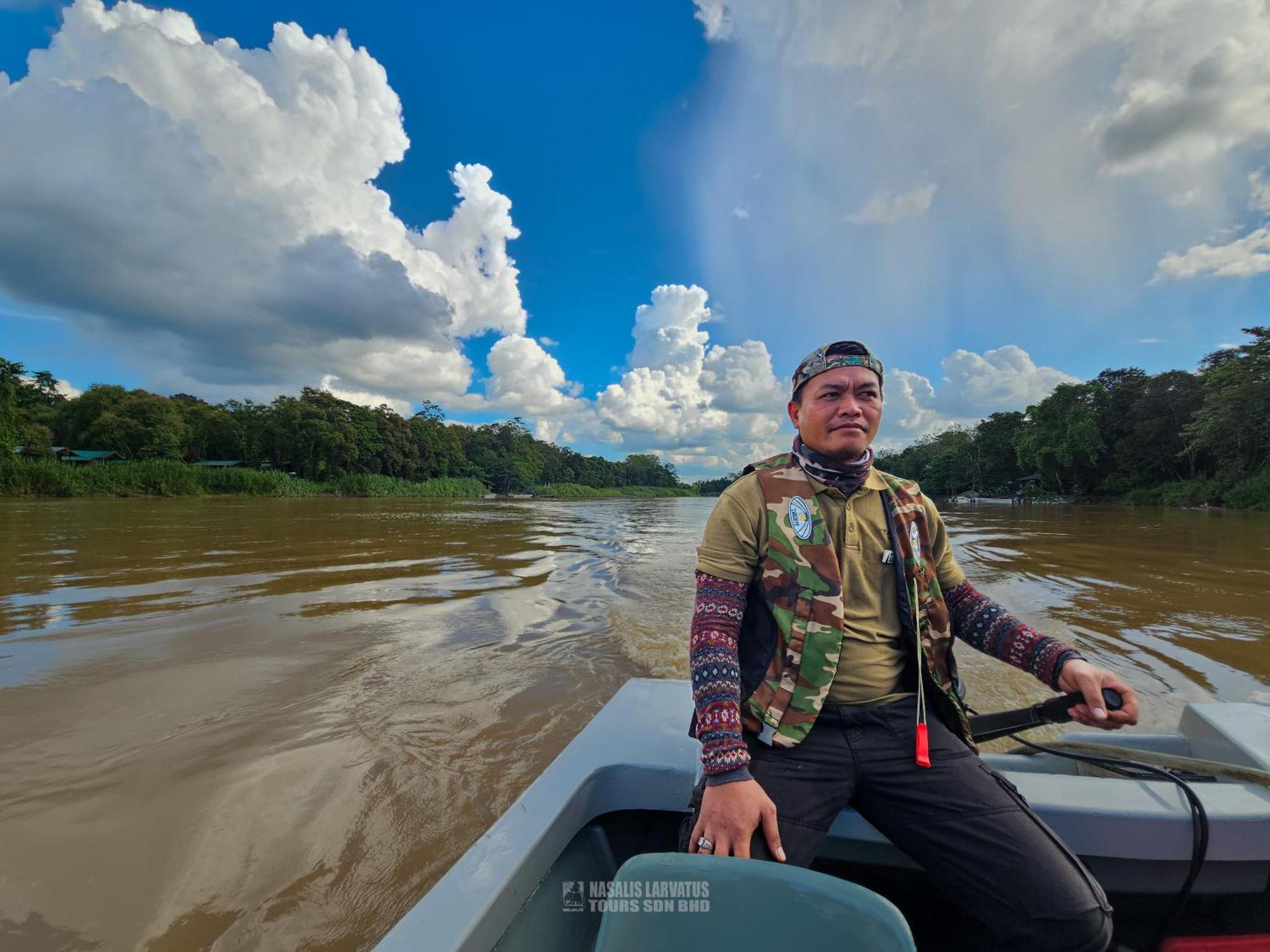 Tanini Kinabatangan Formerly Known As Nature Lodge Kinabatangan Bilit Dış mekan fotoğraf