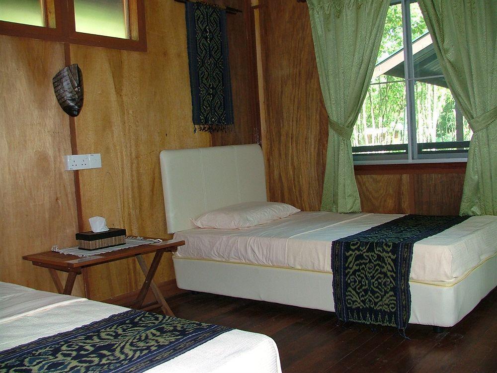 Tanini Kinabatangan Formerly Known As Nature Lodge Kinabatangan Bilit Dış mekan fotoğraf