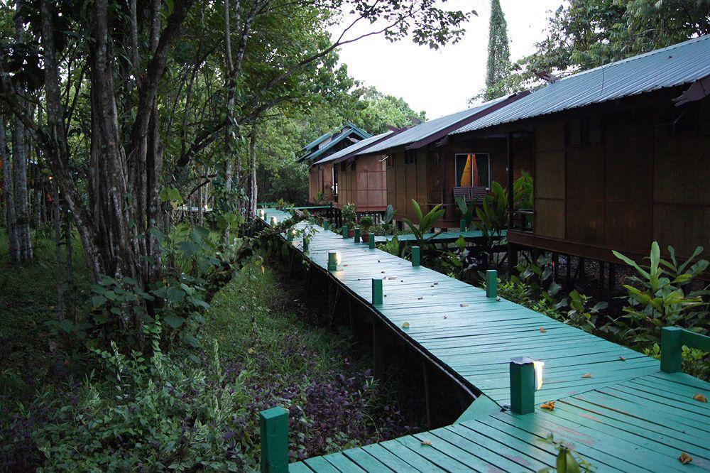 Tanini Kinabatangan Formerly Known As Nature Lodge Kinabatangan Bilit Dış mekan fotoğraf