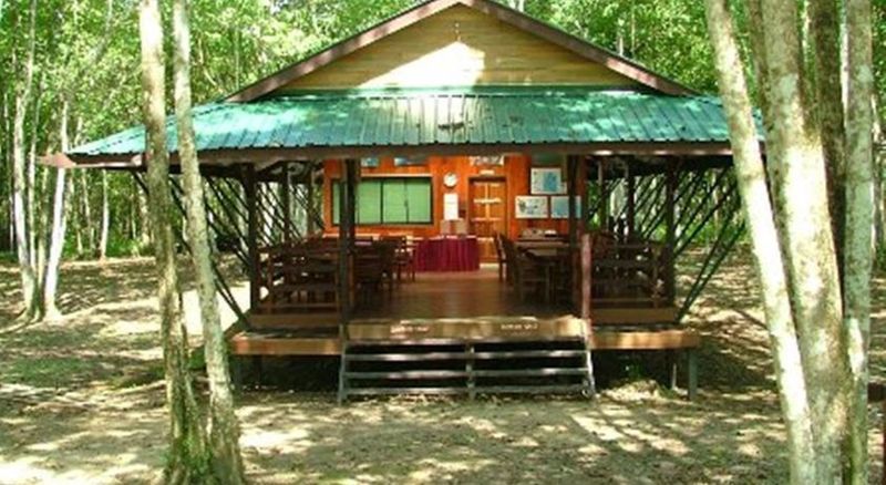 Tanini Kinabatangan Formerly Known As Nature Lodge Kinabatangan Bilit Dış mekan fotoğraf