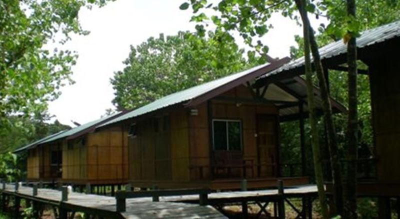Tanini Kinabatangan Formerly Known As Nature Lodge Kinabatangan Bilit Dış mekan fotoğraf