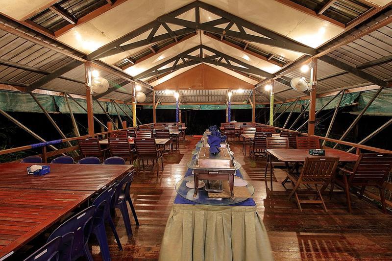 Tanini Kinabatangan Formerly Known As Nature Lodge Kinabatangan Bilit Dış mekan fotoğraf