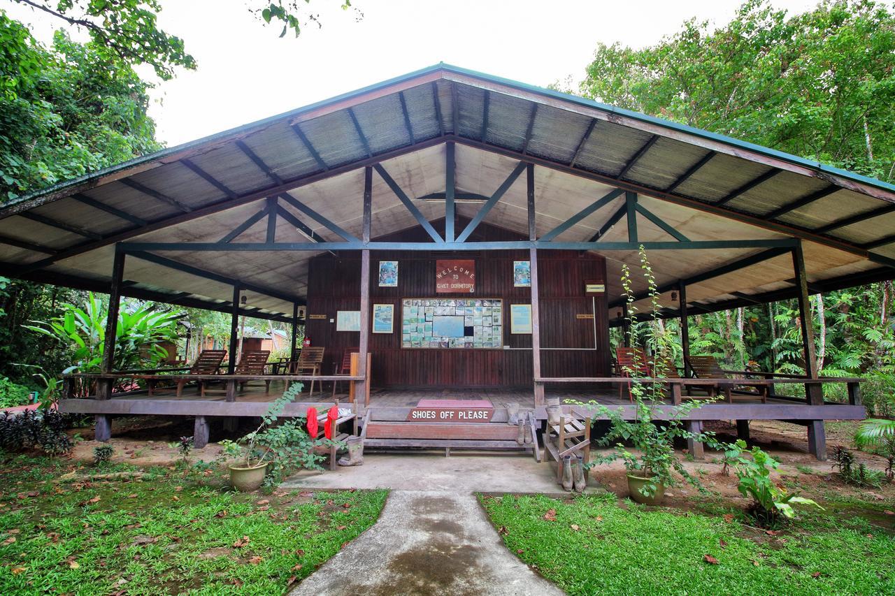 Tanini Kinabatangan Formerly Known As Nature Lodge Kinabatangan Bilit Dış mekan fotoğraf