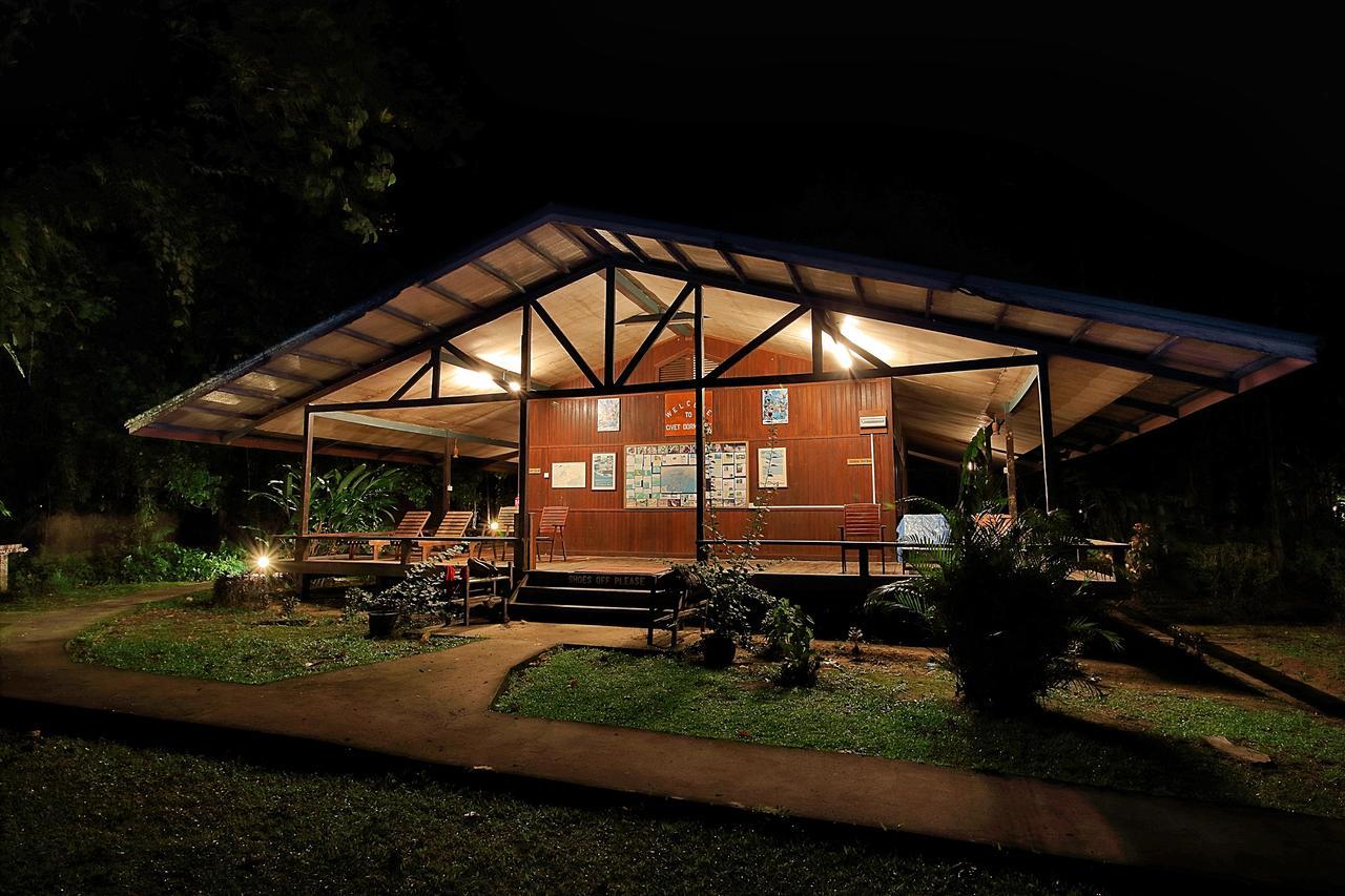 Tanini Kinabatangan Formerly Known As Nature Lodge Kinabatangan Bilit Dış mekan fotoğraf