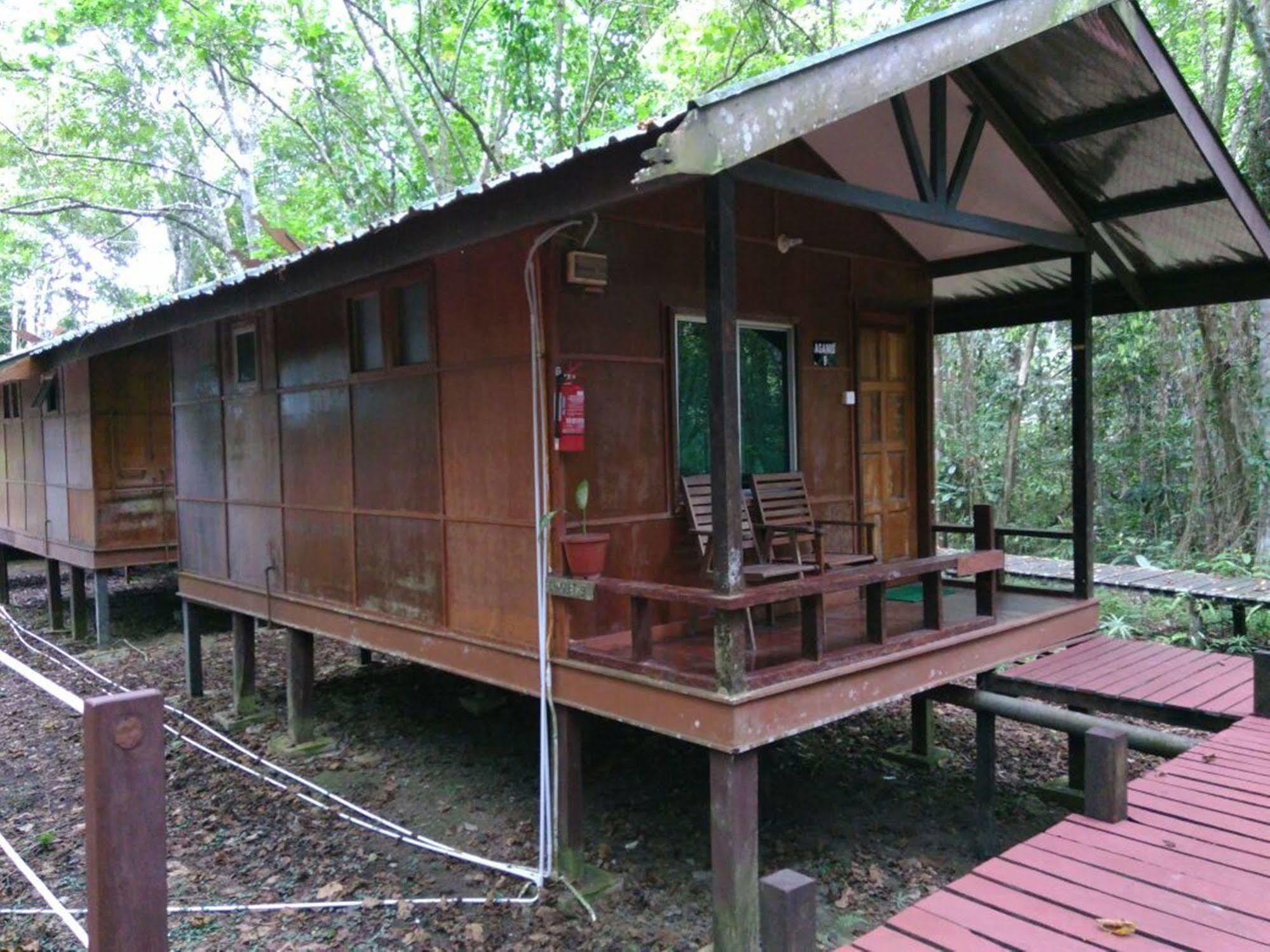 Tanini Kinabatangan Formerly Known As Nature Lodge Kinabatangan Bilit Dış mekan fotoğraf