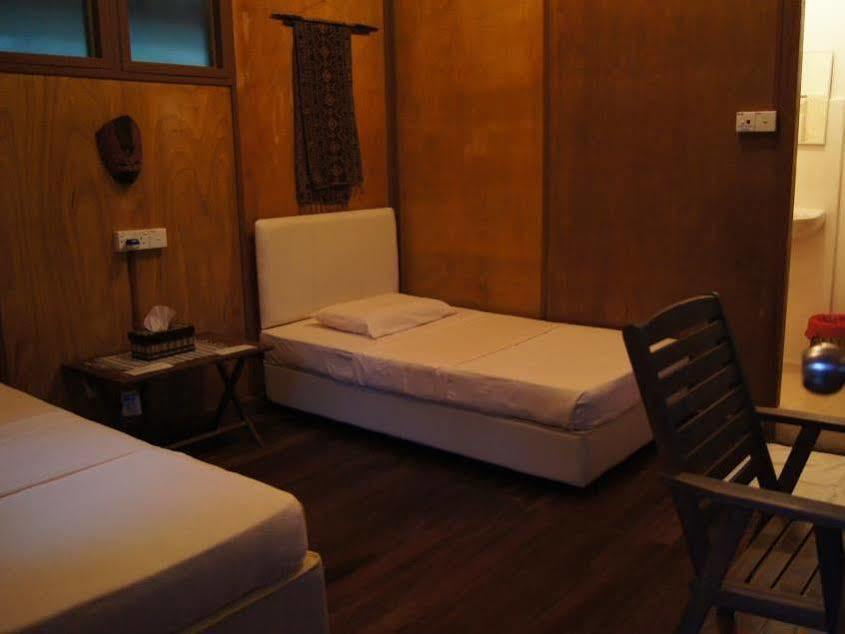 Tanini Kinabatangan Formerly Known As Nature Lodge Kinabatangan Bilit Dış mekan fotoğraf