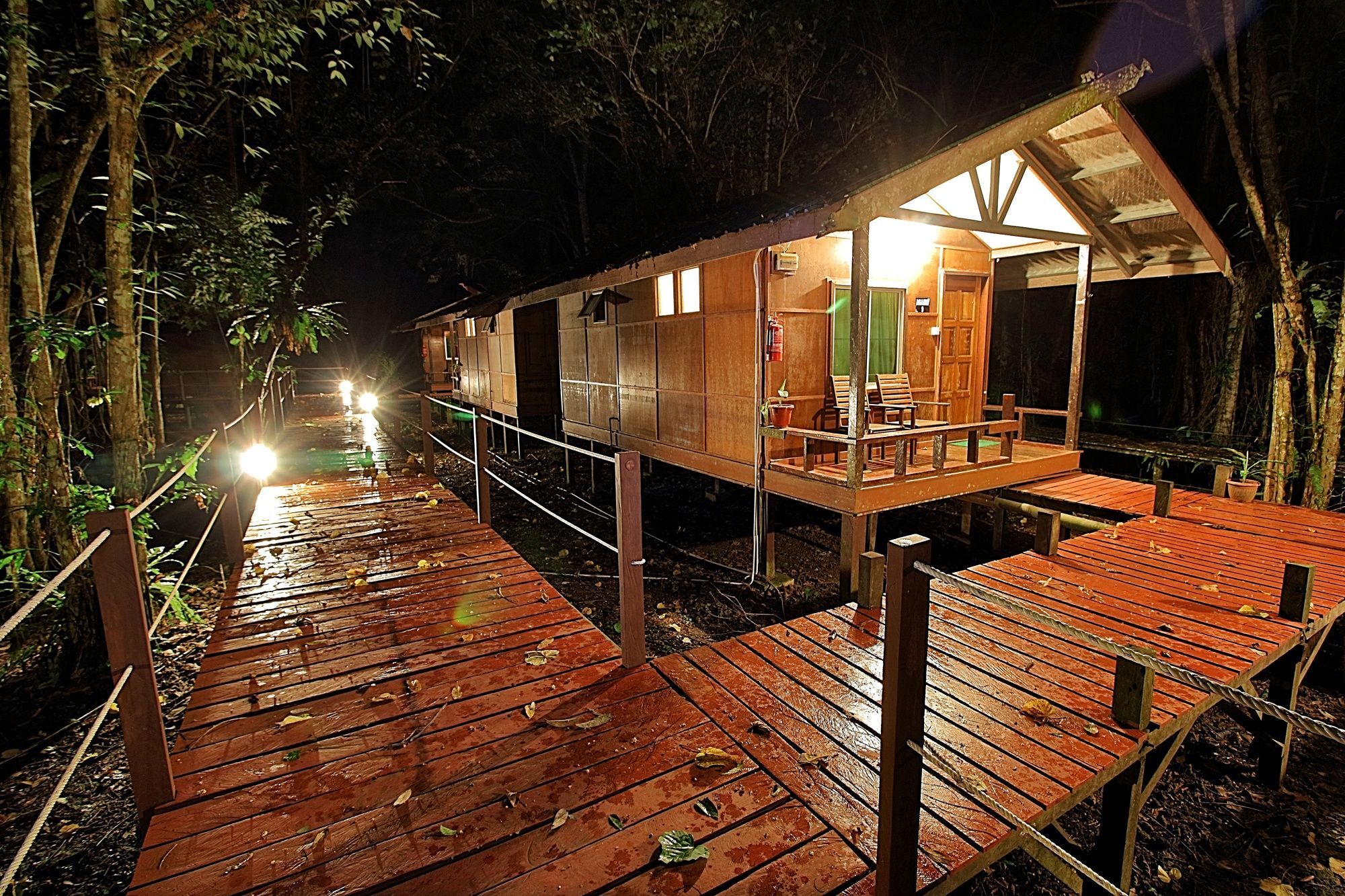 Tanini Kinabatangan Formerly Known As Nature Lodge Kinabatangan Bilit Dış mekan fotoğraf
