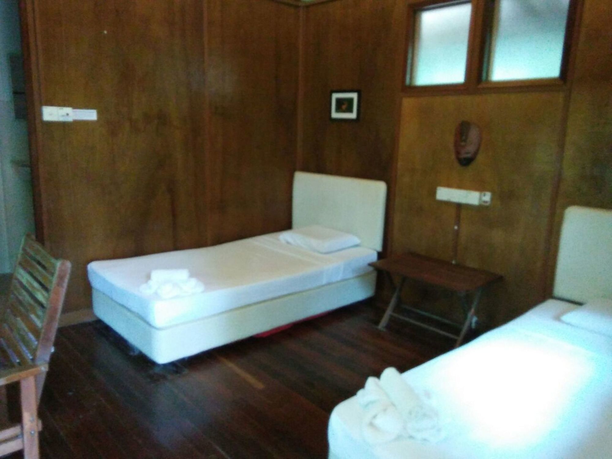 Tanini Kinabatangan Formerly Known As Nature Lodge Kinabatangan Bilit Dış mekan fotoğraf
