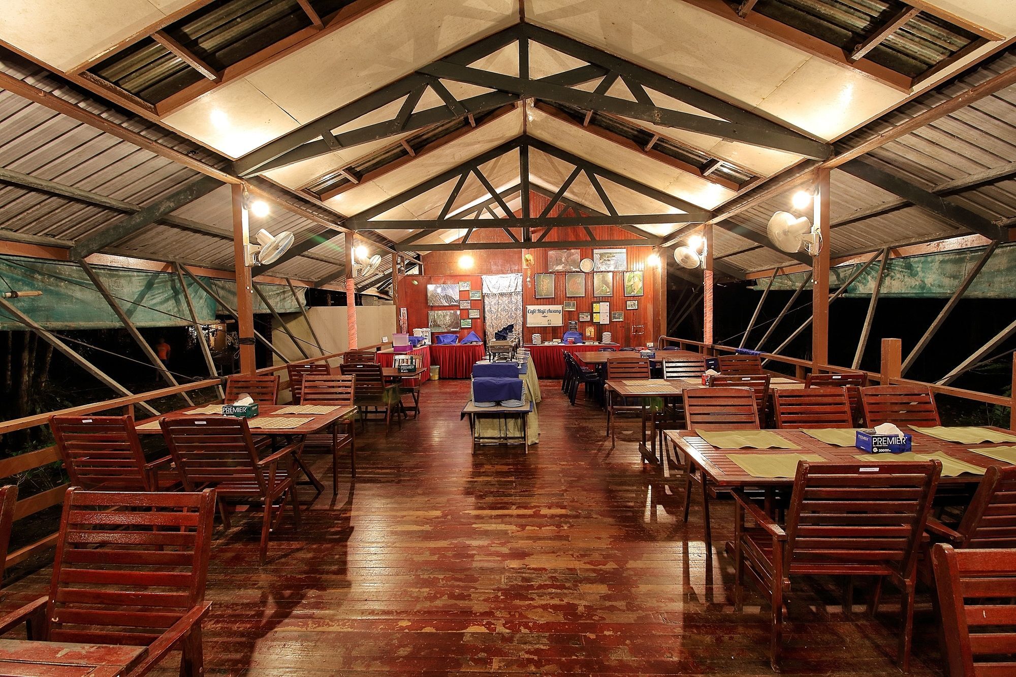 Tanini Kinabatangan Formerly Known As Nature Lodge Kinabatangan Bilit Dış mekan fotoğraf