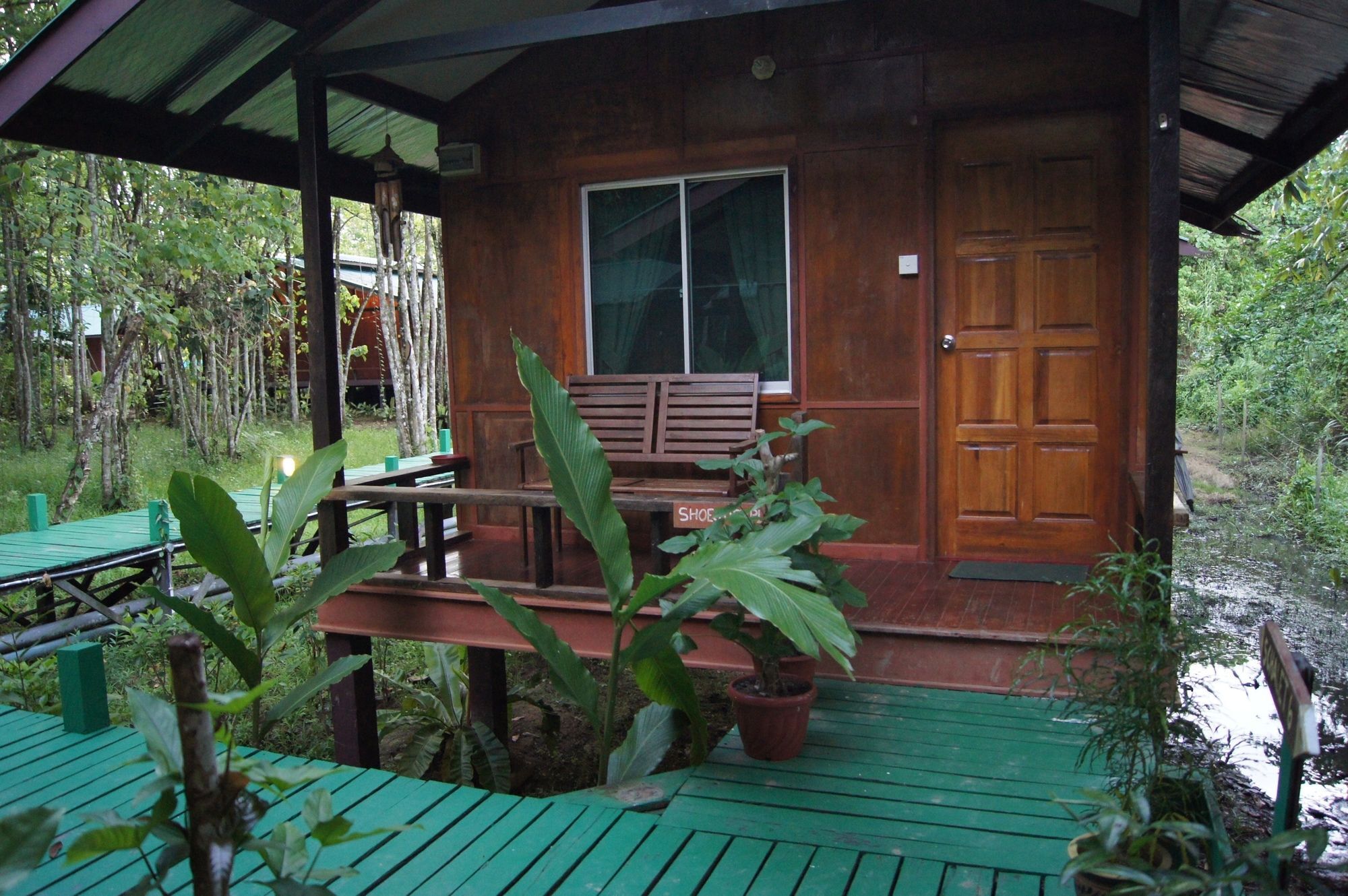 Tanini Kinabatangan Formerly Known As Nature Lodge Kinabatangan Bilit Dış mekan fotoğraf