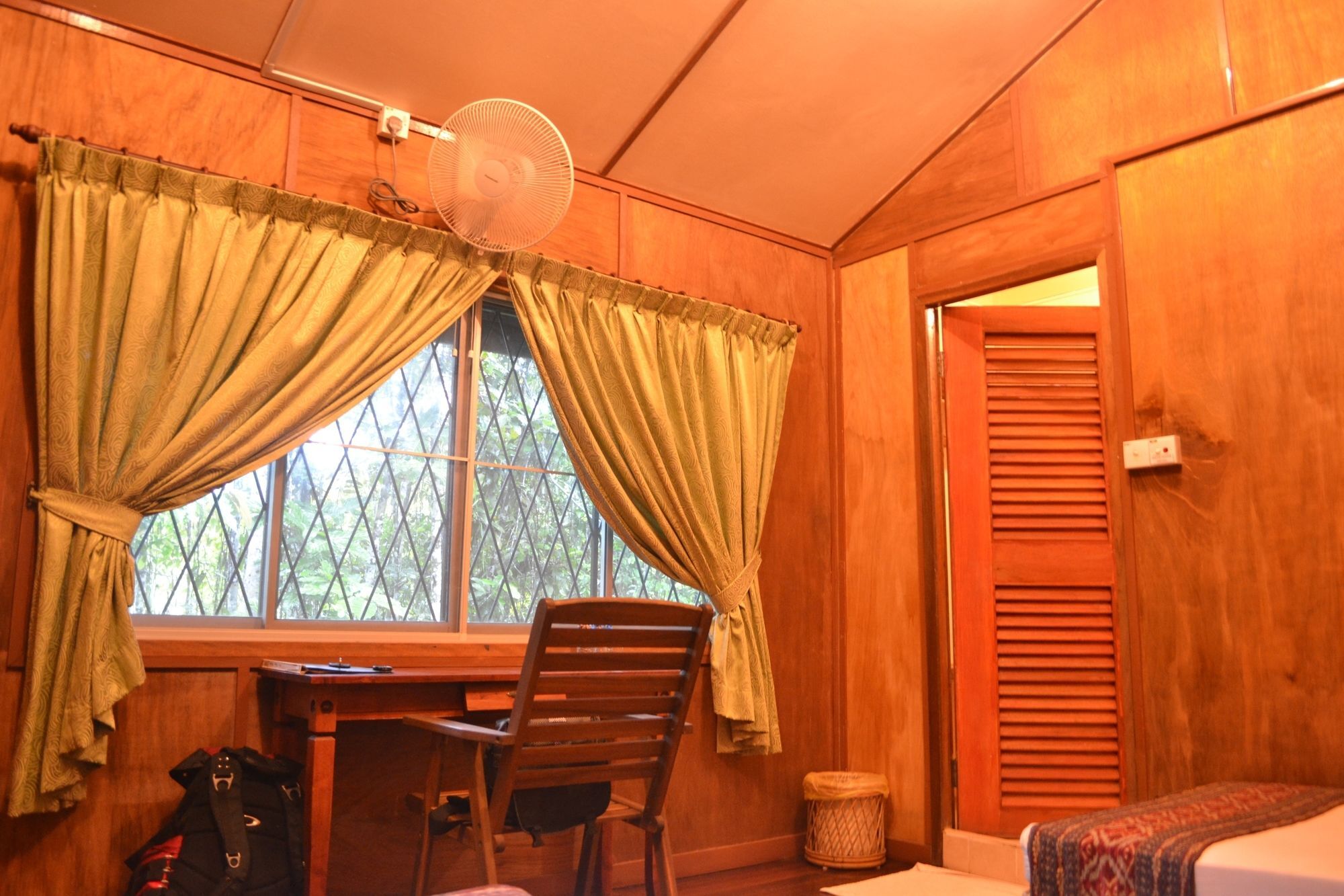 Tanini Kinabatangan Formerly Known As Nature Lodge Kinabatangan Bilit Dış mekan fotoğraf
