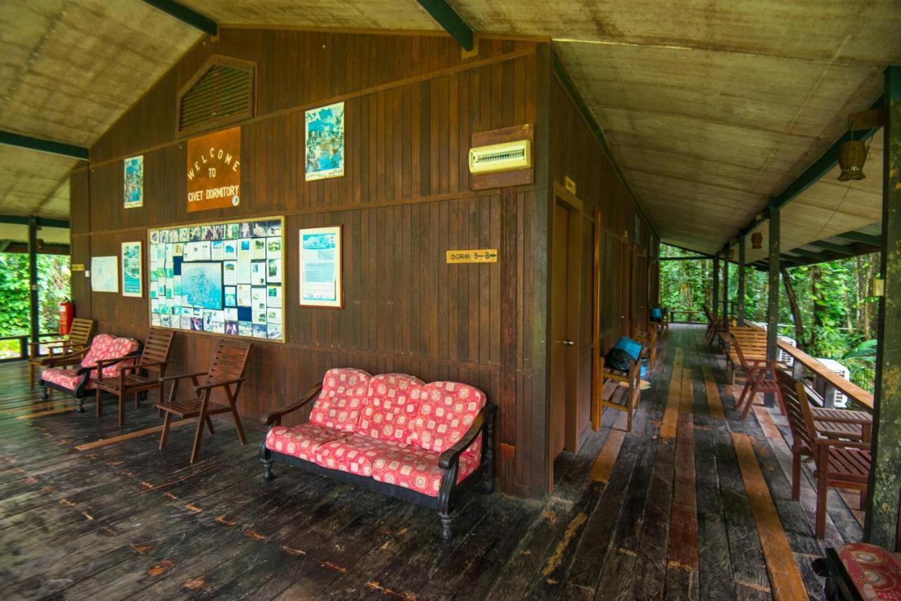 Tanini Kinabatangan Formerly Known As Nature Lodge Kinabatangan Bilit Dış mekan fotoğraf